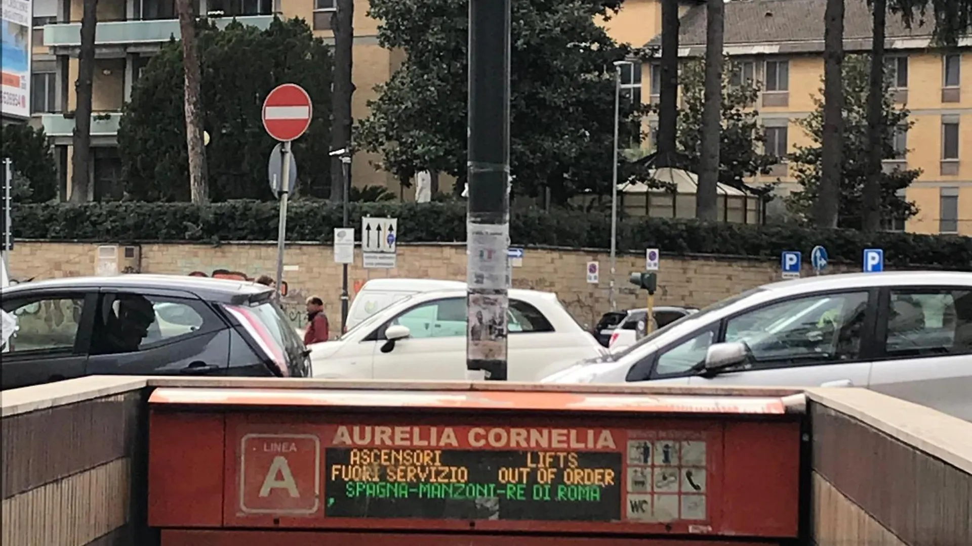 Apartment Perla Vaticana - Metro Cornelia Rome