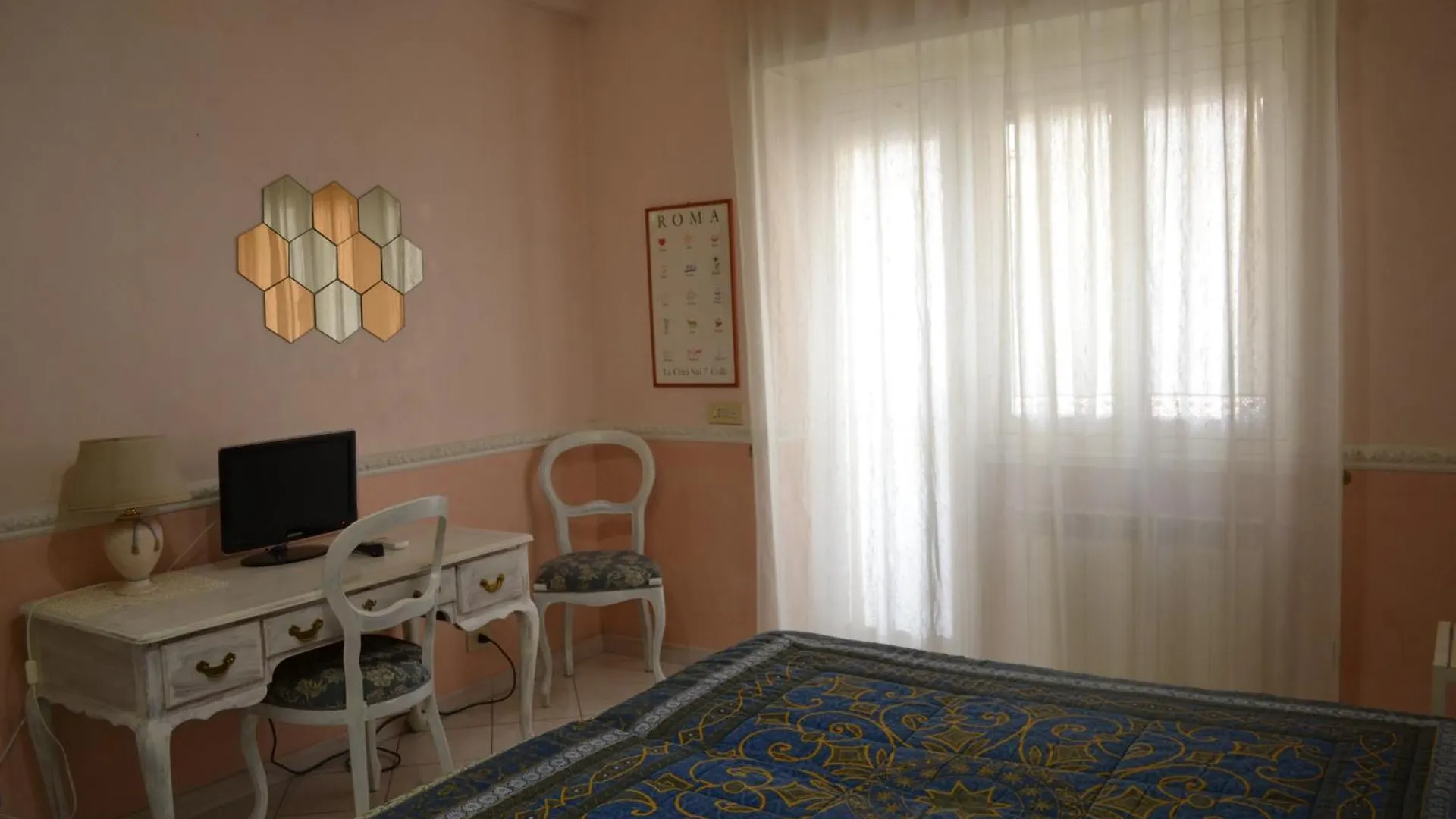 Apartment Perla Vaticana - Metro Cornelia Rome Italy
