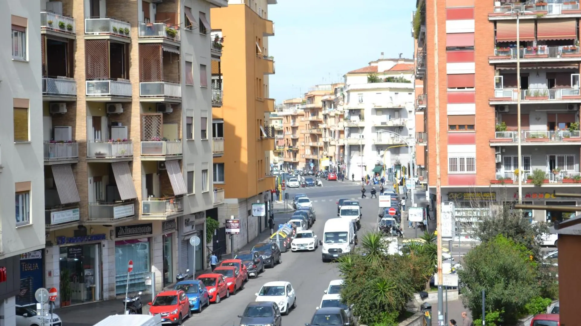 Apartment Perla Vaticana - Metro Cornelia Rome Italy