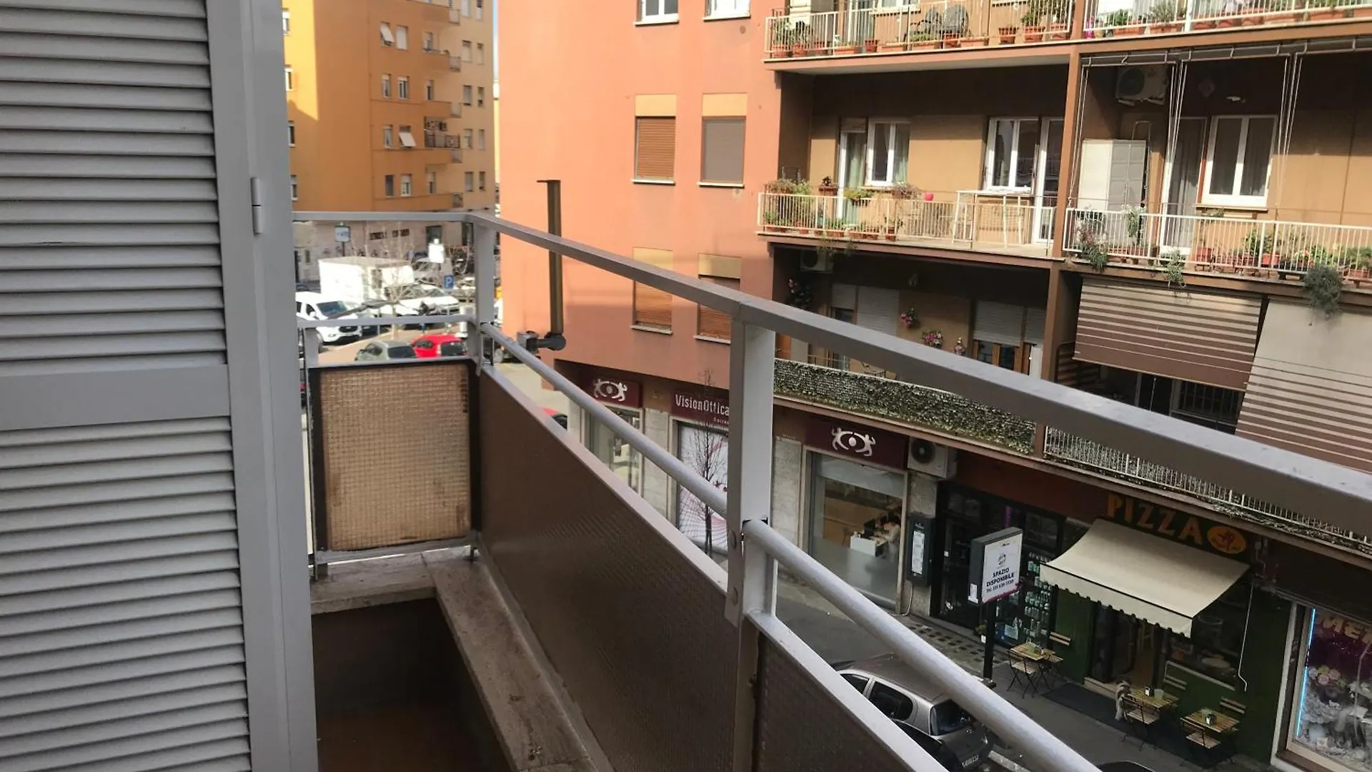 Apartment Perla Vaticana - Metro Cornelia Rome